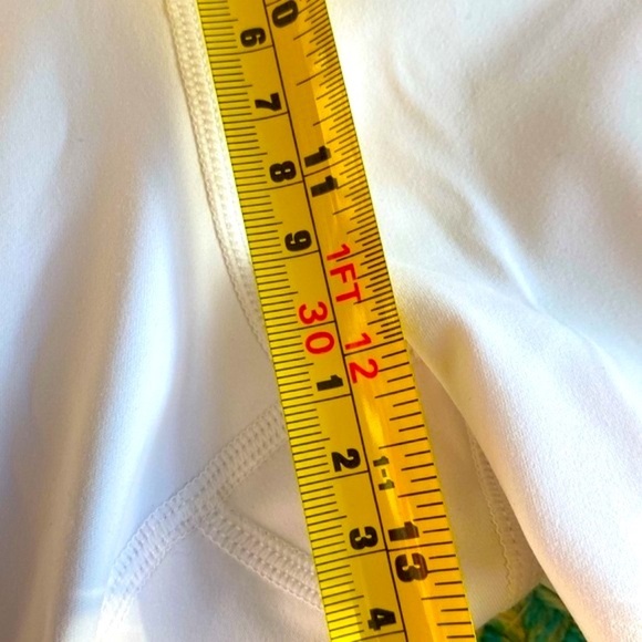 ODODOS WOMEN’S HIGH WAISTED YOGA WORKOUT LEGGINGS PEDAL PUSHER PANTS 2X… - Picture 10 of 13